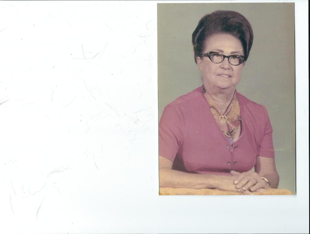 Happy Mother's Day Mom. You left us 48 years ago but it still feels like yesterday. Love an miss you.