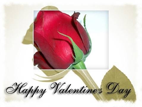 Happy Valentines Day to all my Facebook Friends.
Treat yourself and loved ones with Love!
Enjoy this special day!