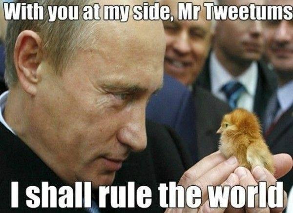 Russia Russia Russia !