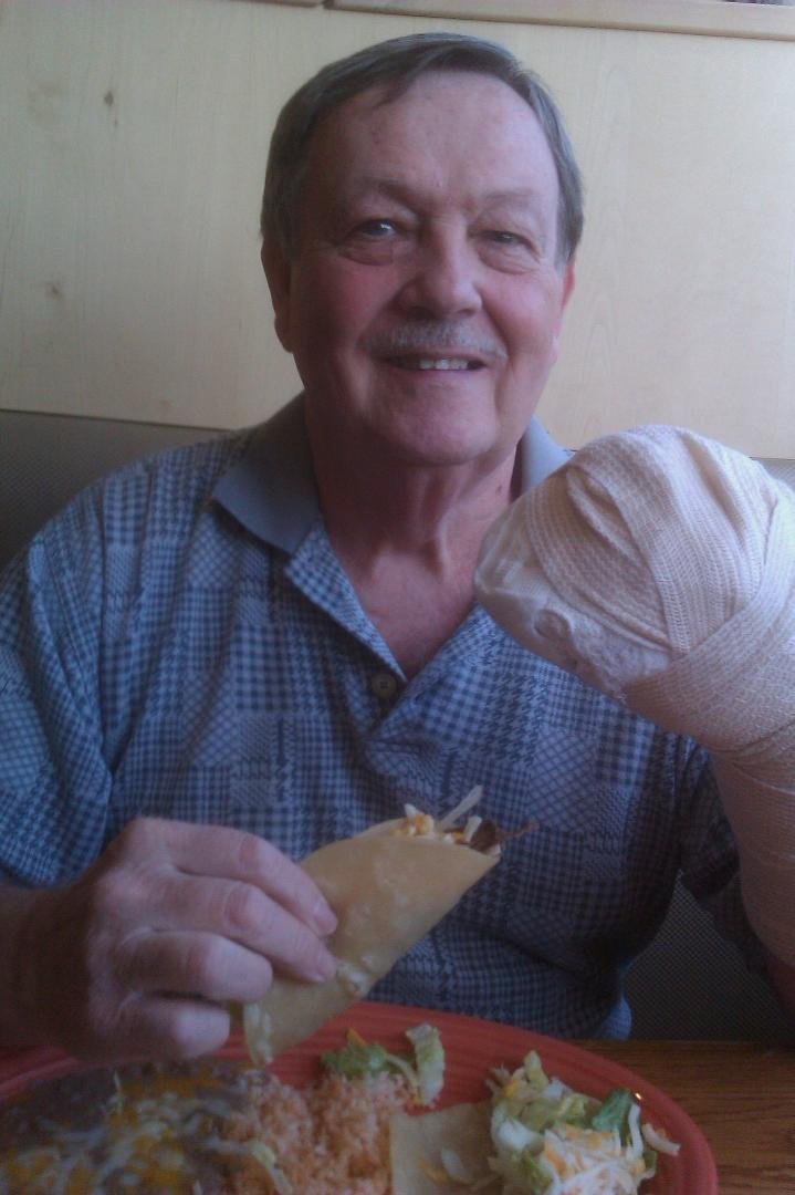 Happy Birthday Nicole.  We had Taco's in your honor and Memory.  Love Papa and Granma Conni