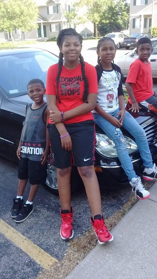 Grandkids