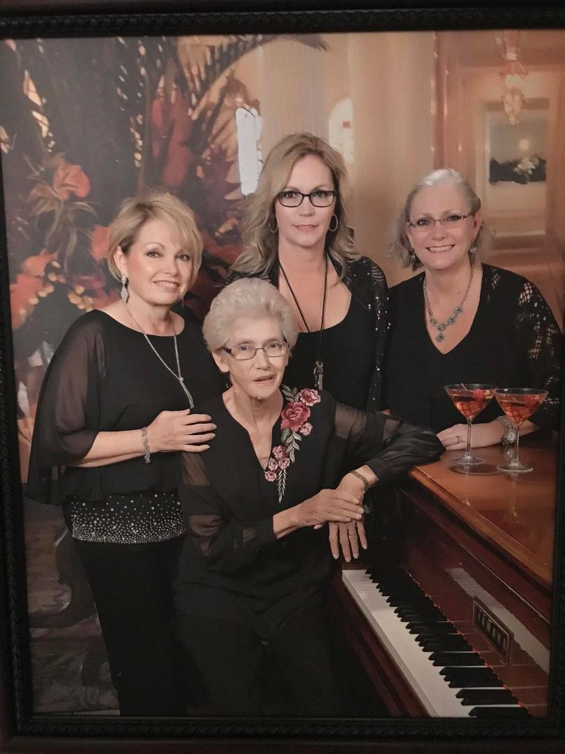 All day I have thought about mama. I miss her more than I could ever explain to anyone. Just one more conversation over coffee at the kitchen table. Mama, I can’t wait to see you again. Happy birthday.!
