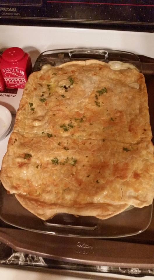 Mmmmmm,supper