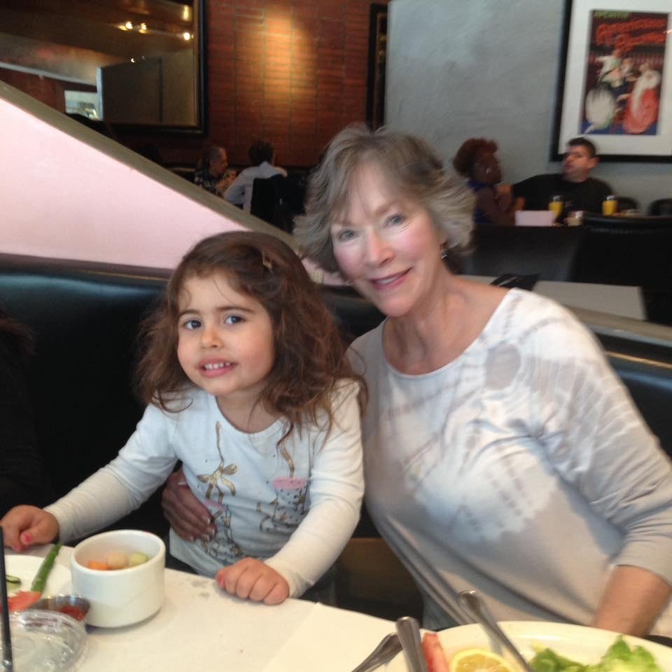 Pretty ladies!  We are so lucky we got to borrow Sage for the day!