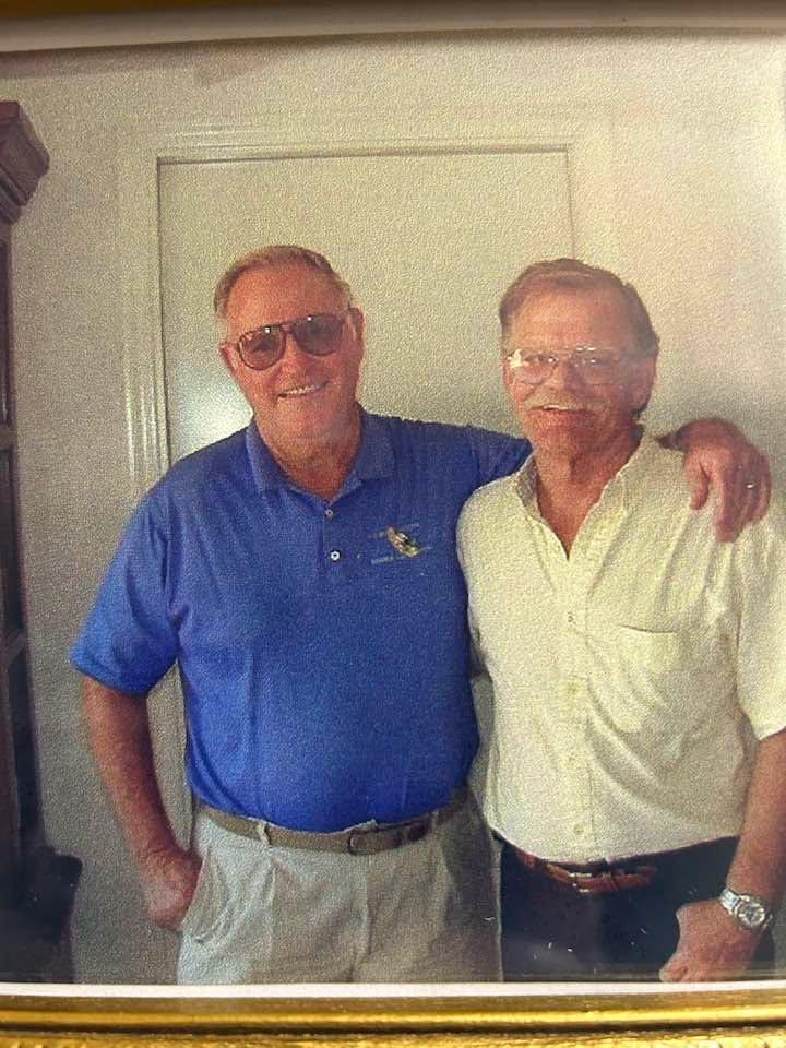 A very nice picture of my uncle Howard Bowen, glad I was able to spend time with him whenever I could.
It will be missed.