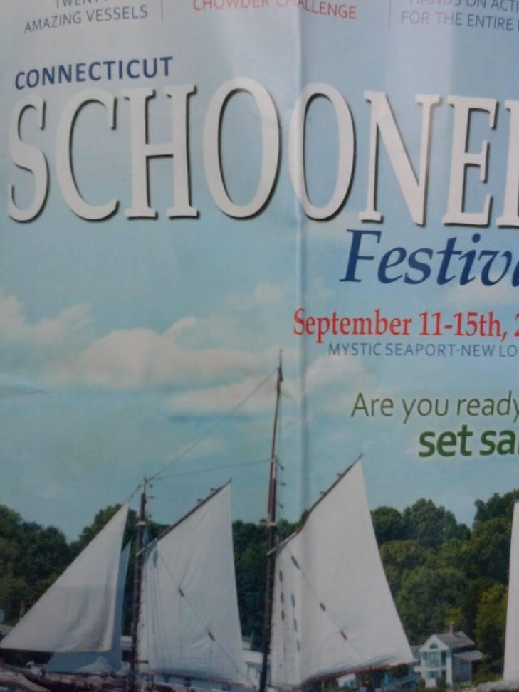 Schooner Festival & Chowda Challenge