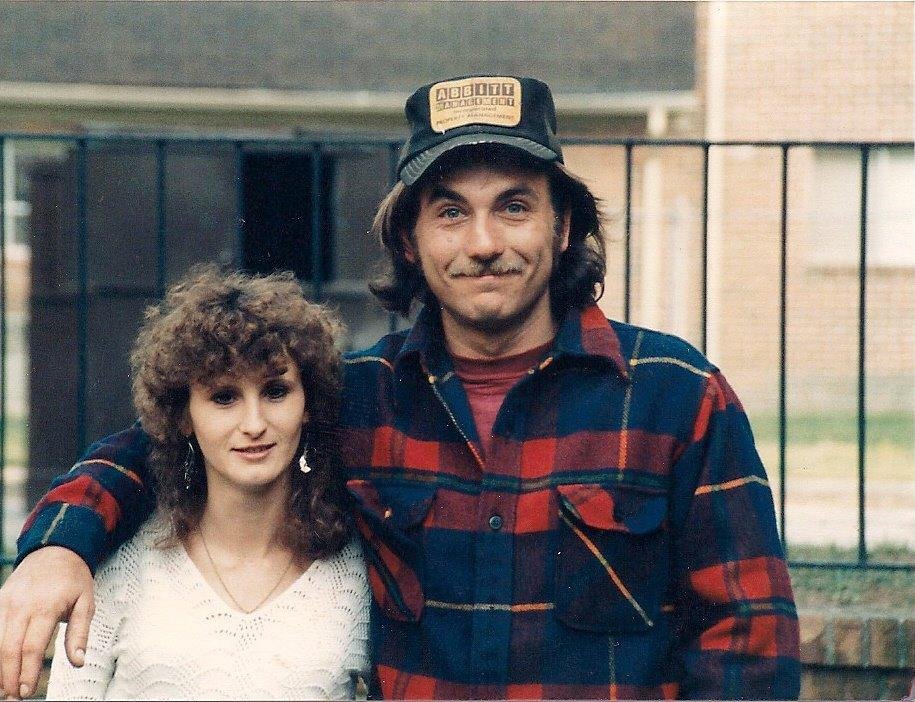 This was my last trip to Hampton Va....April 1982....