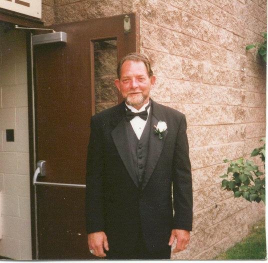 Husband -- Larry