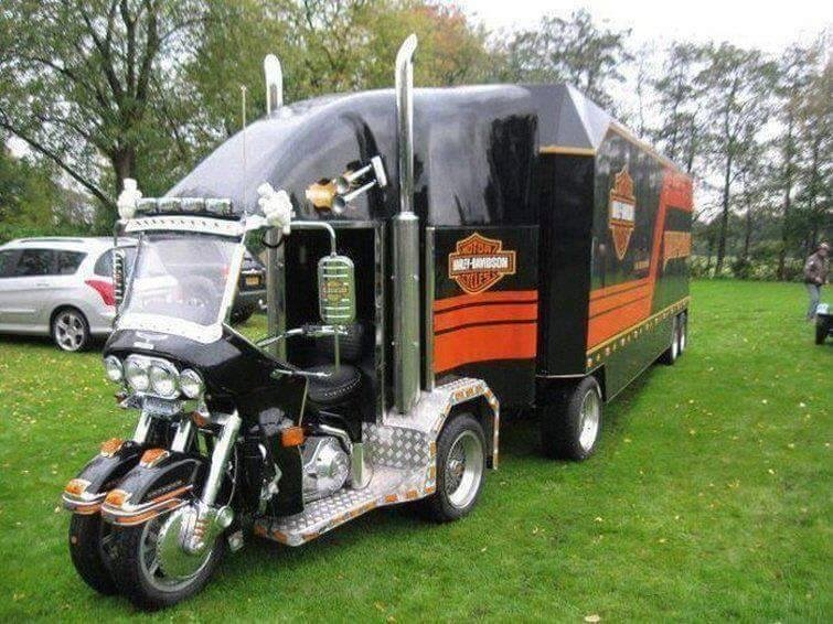 M
Now that's a harley