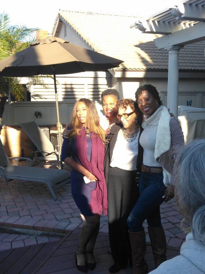 My aunt is 95 and fabulous!