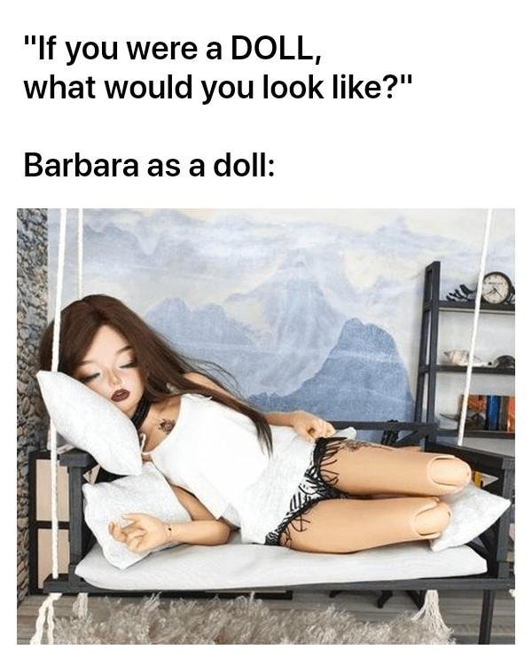got that right