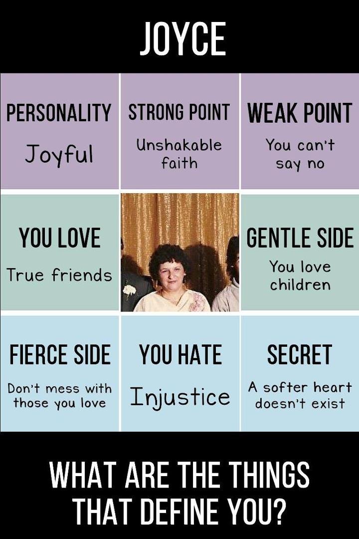 Joyce Soluri's album, Timeline Photos