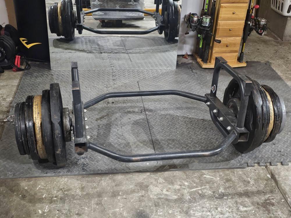 Dead lift Tuesday