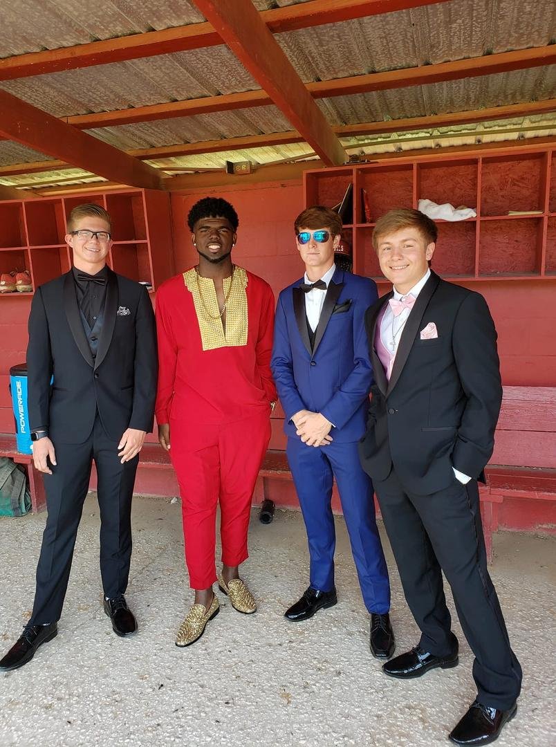 The Boyz 2019 Prom