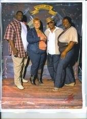 June Vaughn's album, Goldiez 24k Production