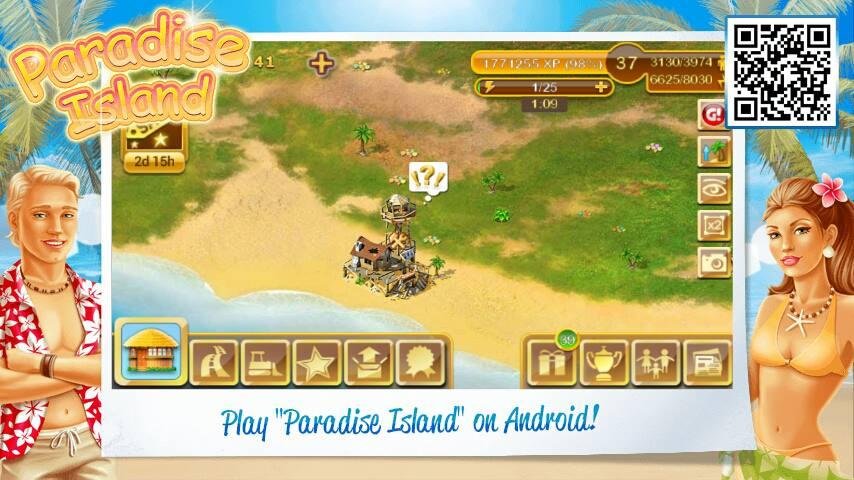 Donna Otto's album, Paradise Island for Android Photos