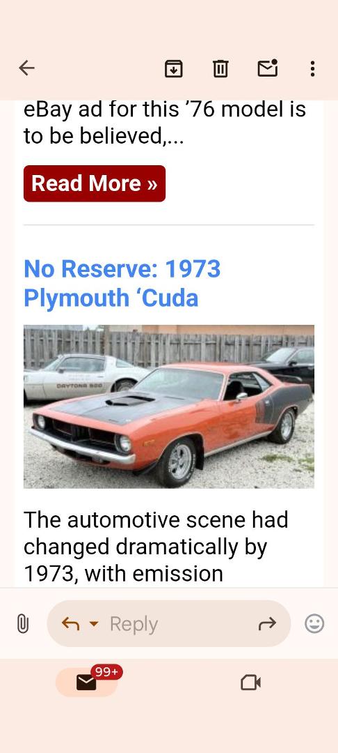 Carla Brown dream car !!!