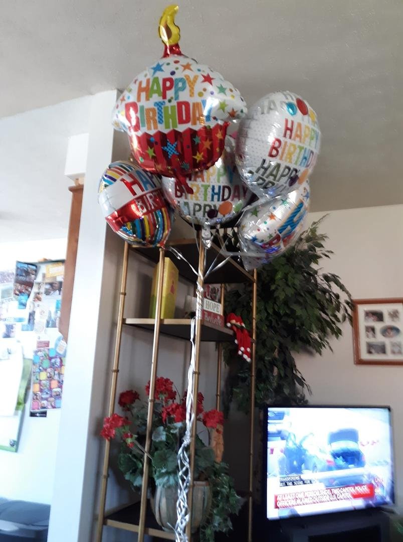 Never expected this. Thank you so much Roms, Jim and Jilly
