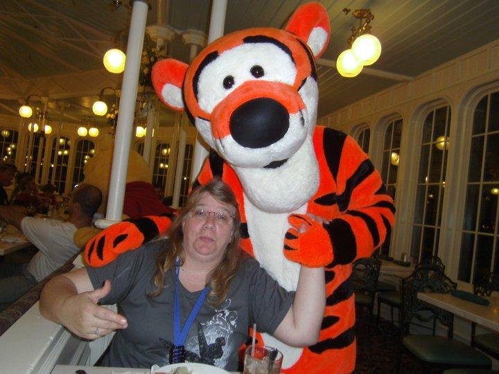 John Black's album, Disney birthday trip 2011