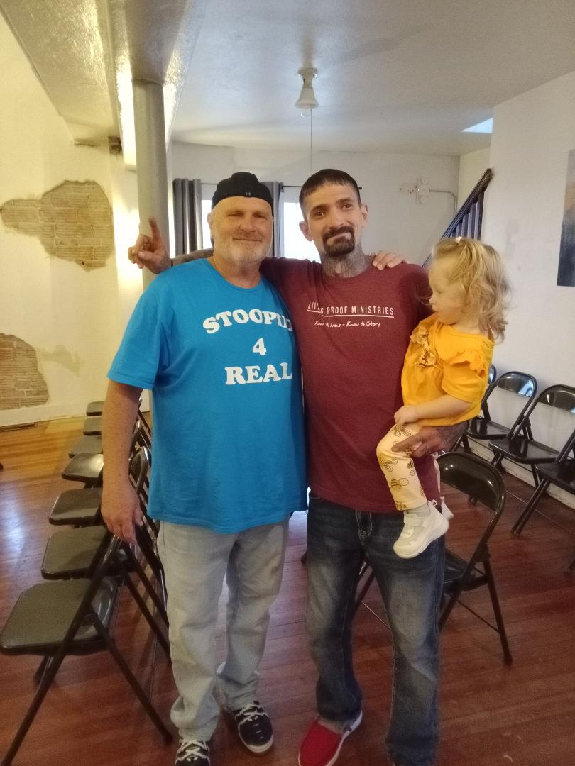 Had a great time at living proof last night. Thanks Derek!!