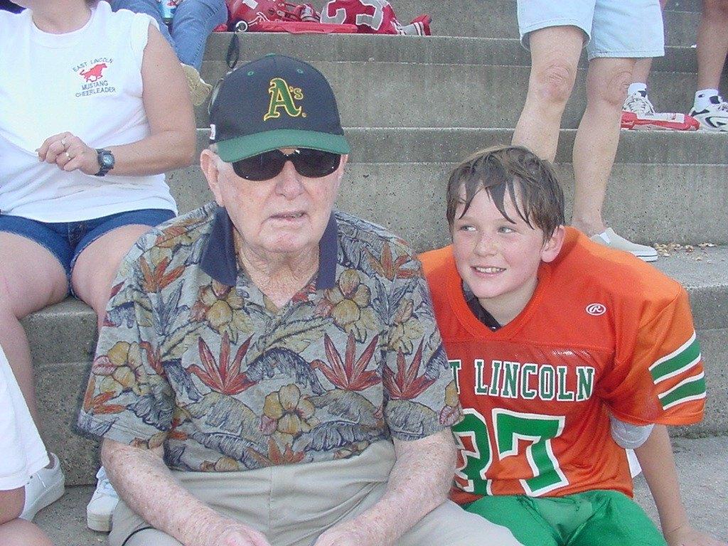 Senior and the 4th