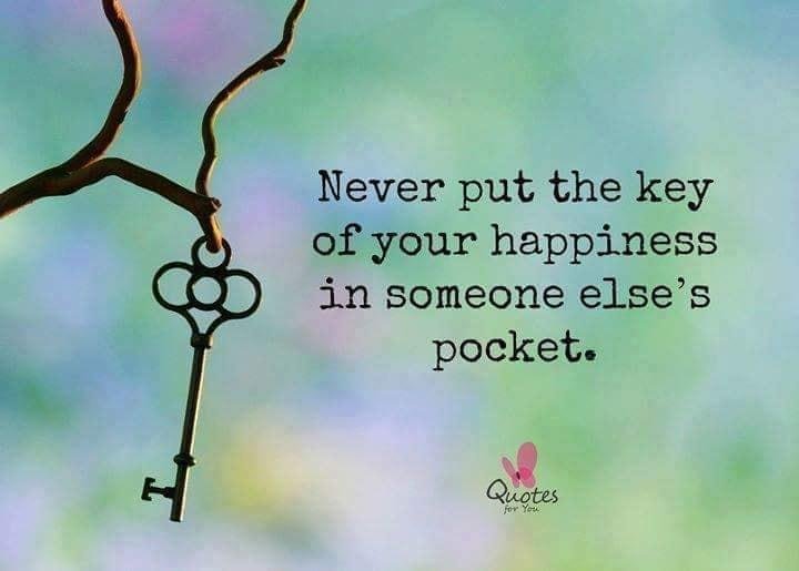 Seek it out in your own way !