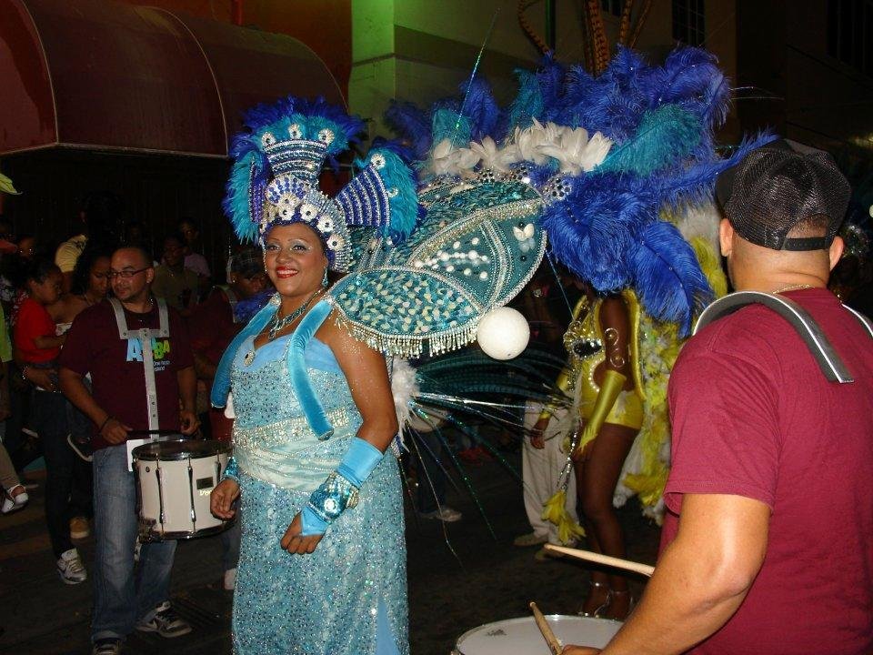Robert Wheeler's album, ARUBA 2012