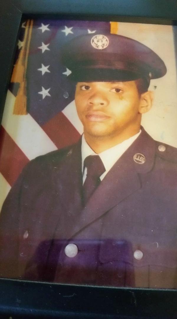 Remembering my brother Claude Cook.