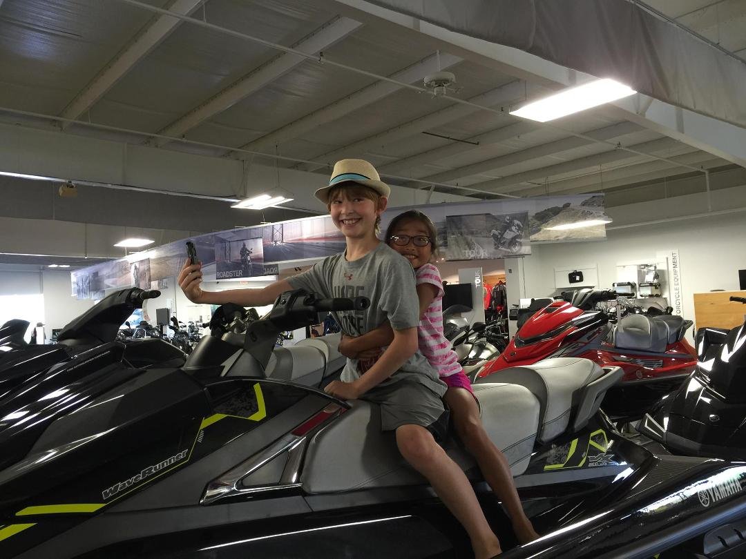 A new summer toy for the kids and grandkids. And maybe me!