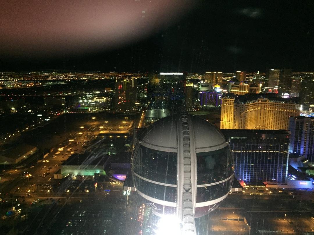 Las Vegas "High Roller"