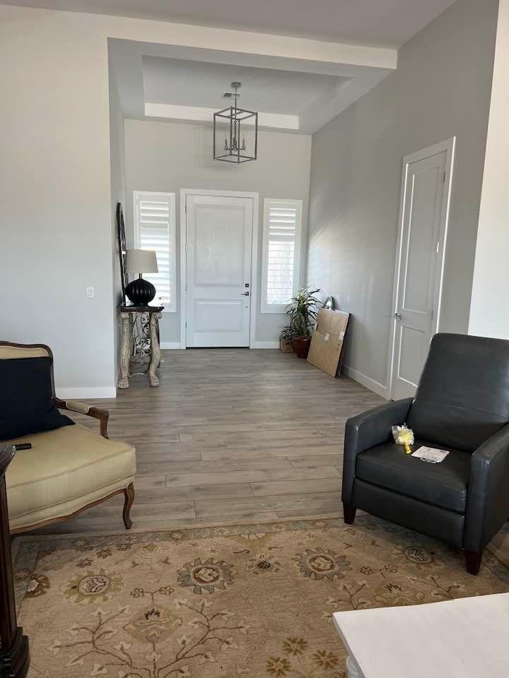 Officially moved into new home today… bye Stetson Court