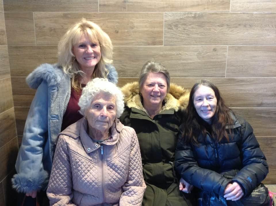 Last year on Family day.  Too bad we couldn’t do the same this year.