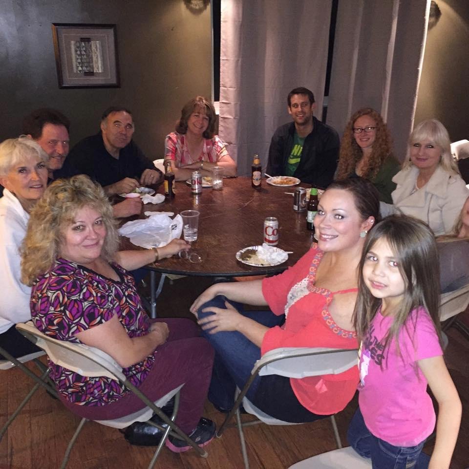 Michele Persinger's album, Our trip to Kansas City
