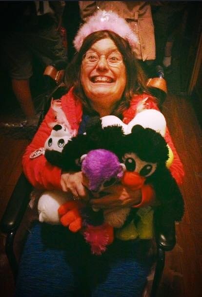 Happy Birthday to Judy who would have been 60 today! We love you and miss you!❤️