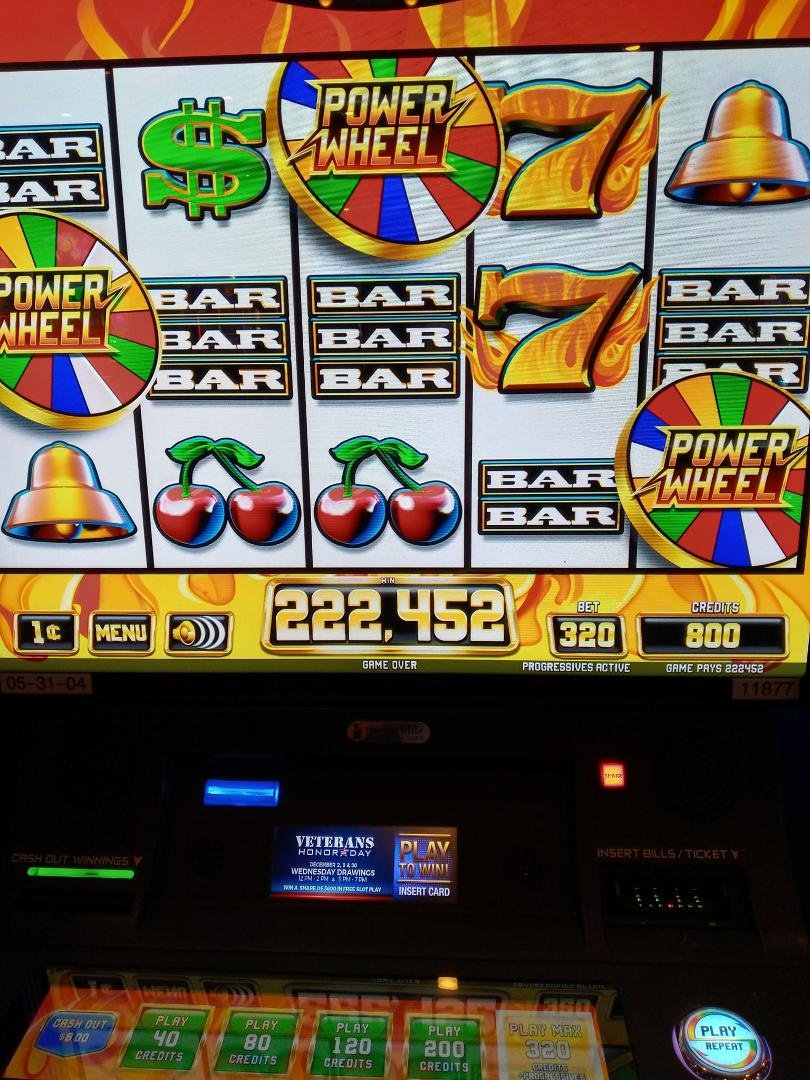 Thank you very much for the Christmas present Mill Casino