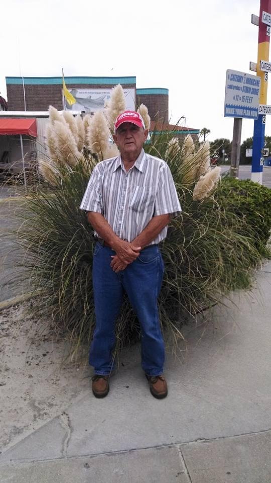 My sweetie at Tybee island