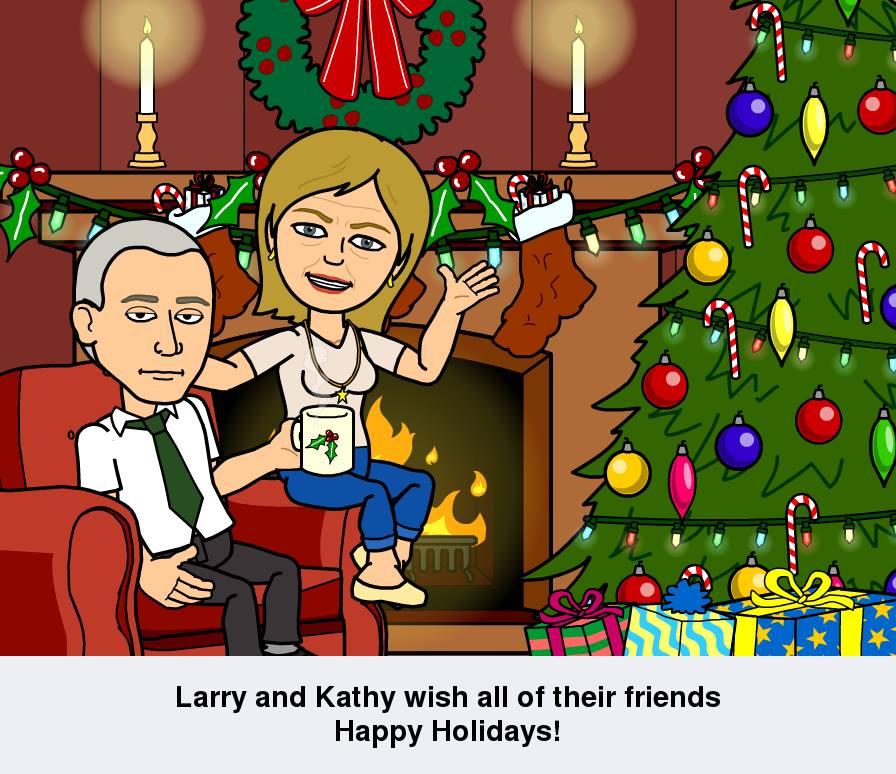 Kathy Dunn's album, Bitstrips Photos