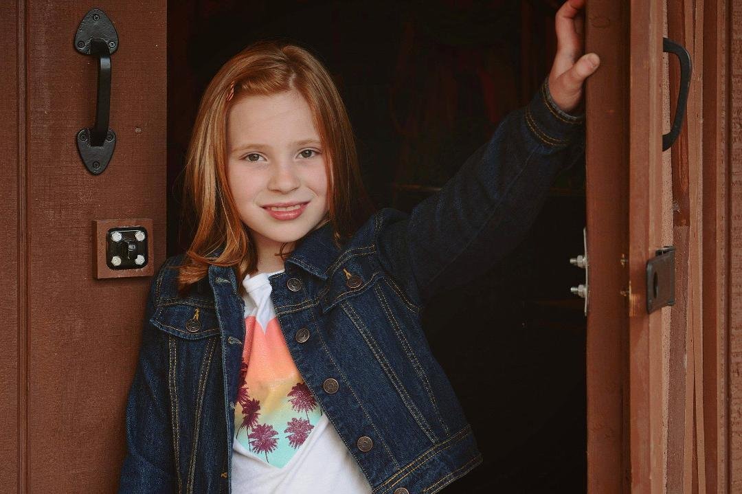 Happy birthday to the my granddaughter Adrianna Rose who turns 9 years old today. Hope you have a special day full of fun, adventure and lots of love. Grandma loves you lots.