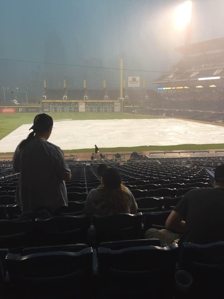 Delay of game😭