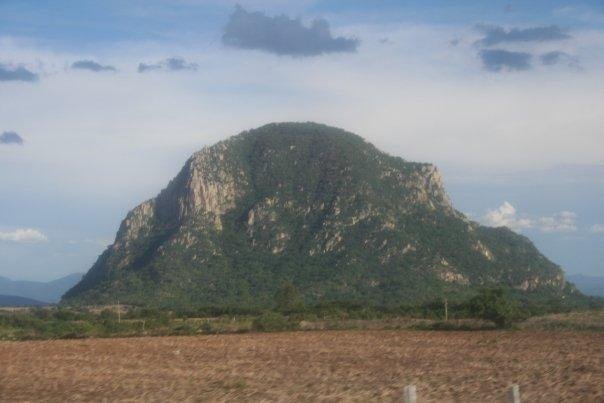 Theresa Riley's album, Mexico