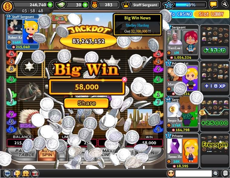 Robert Keen's album, Let's Vegas Casino-Slot Roulette Photos