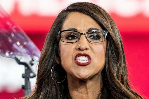 Is this the face of a sane person?