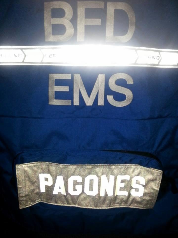 Husbands new vest. Really nice!