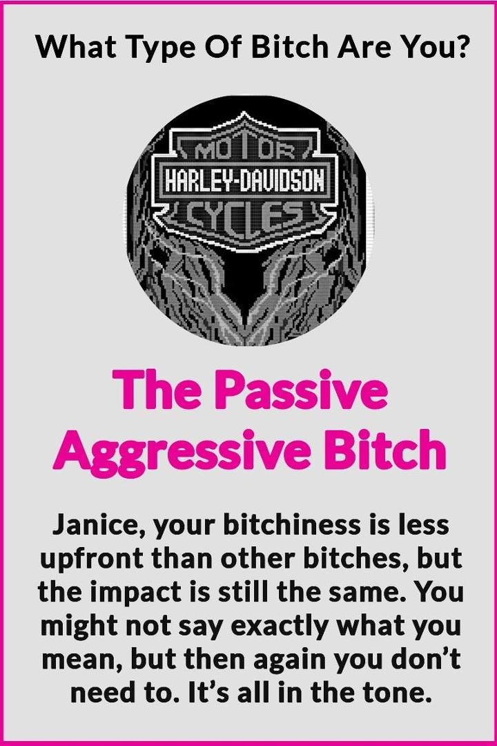 That's what my kids say, "it's how you say it"