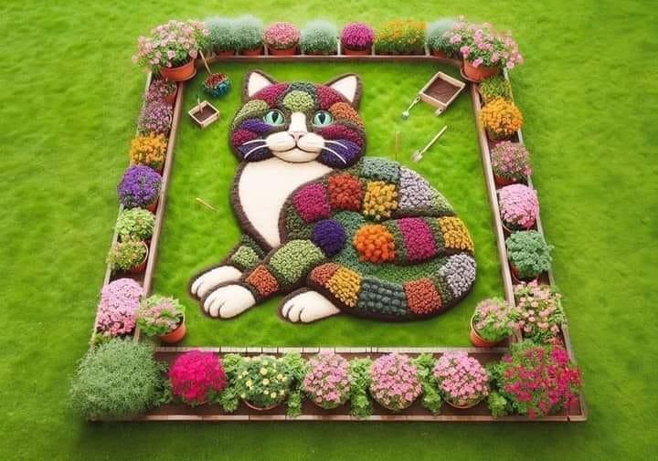 Cat Garden