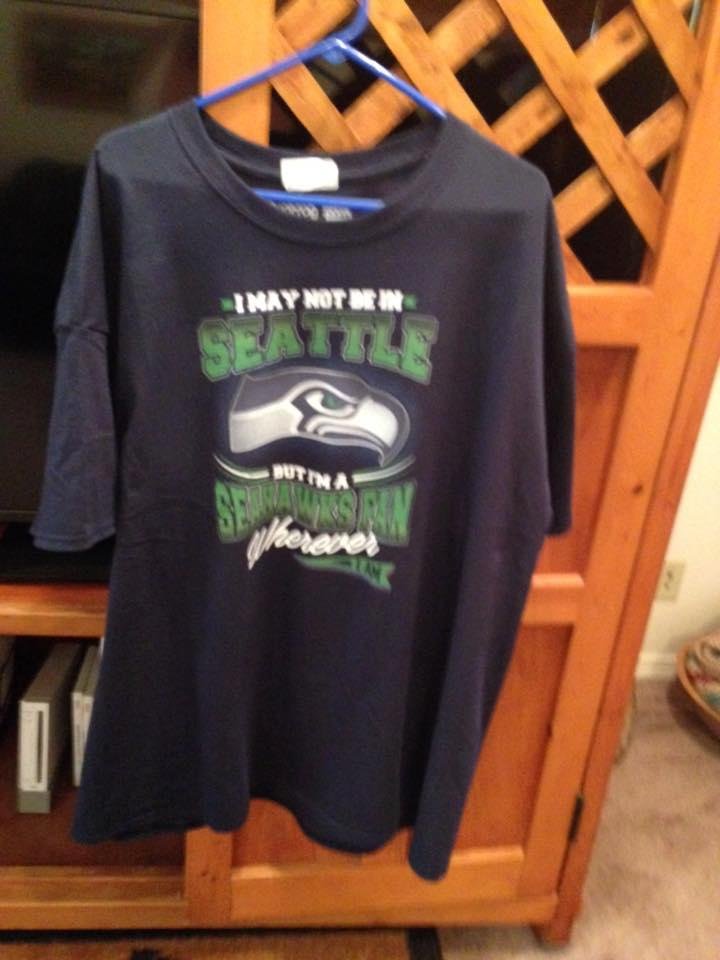 Look what I got in the mail today! Thanks Chris Bush Sr.