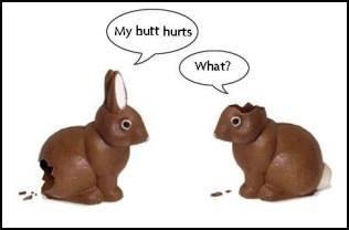 Easter Humor