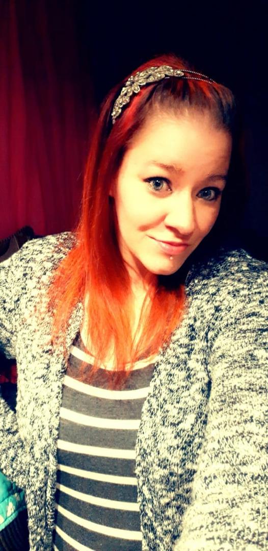 Up and ready for work!