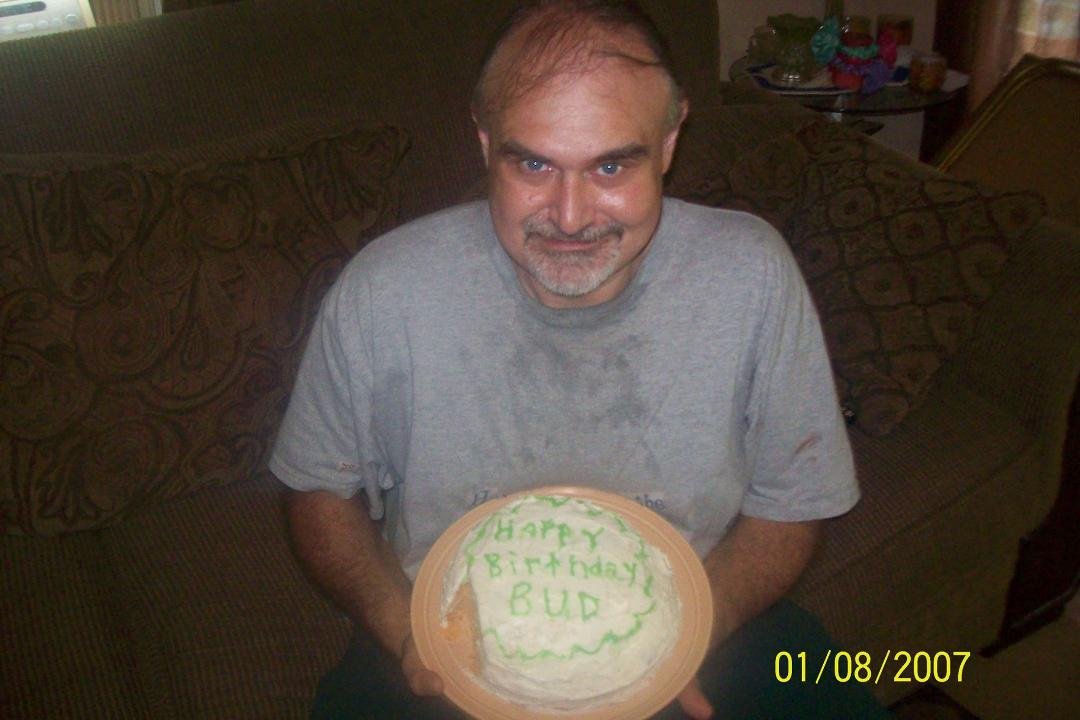 want to wish my husband leonard osborne happy birthday