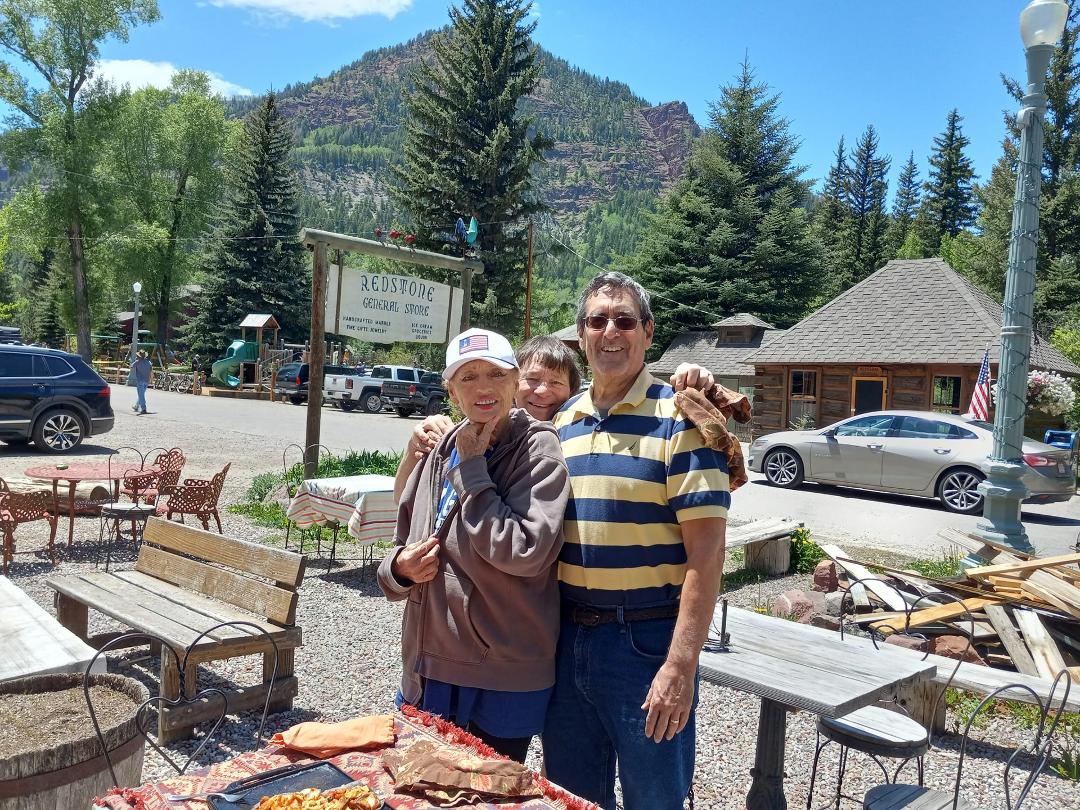 Breakfast, Redstone, CO
